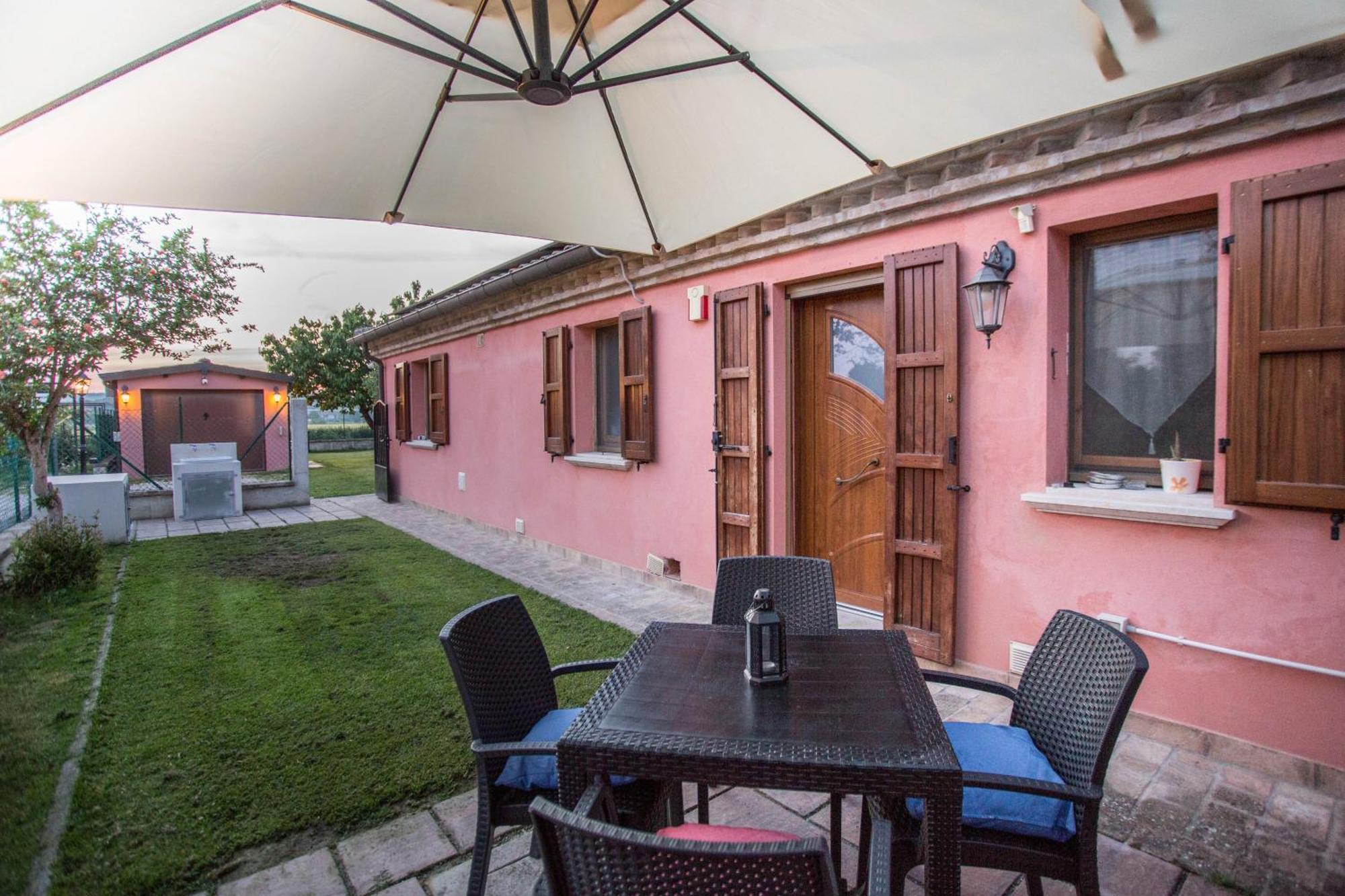 فندق Casa Di Marco E Kaila تافوليا المظهر الخارجي الصورة