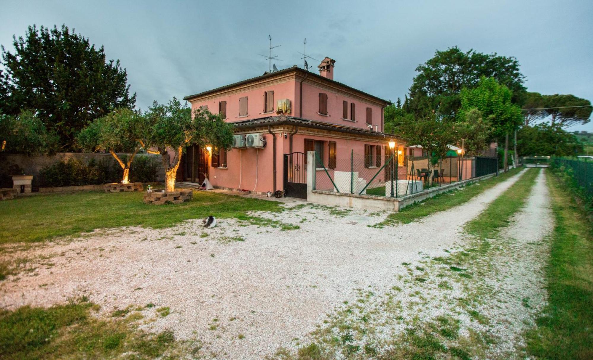 فندق Casa Di Marco E Kaila تافوليا المظهر الخارجي الصورة